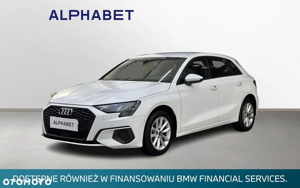 Audi A3 Sportback 35 TFSI mHEV S tronic - 1