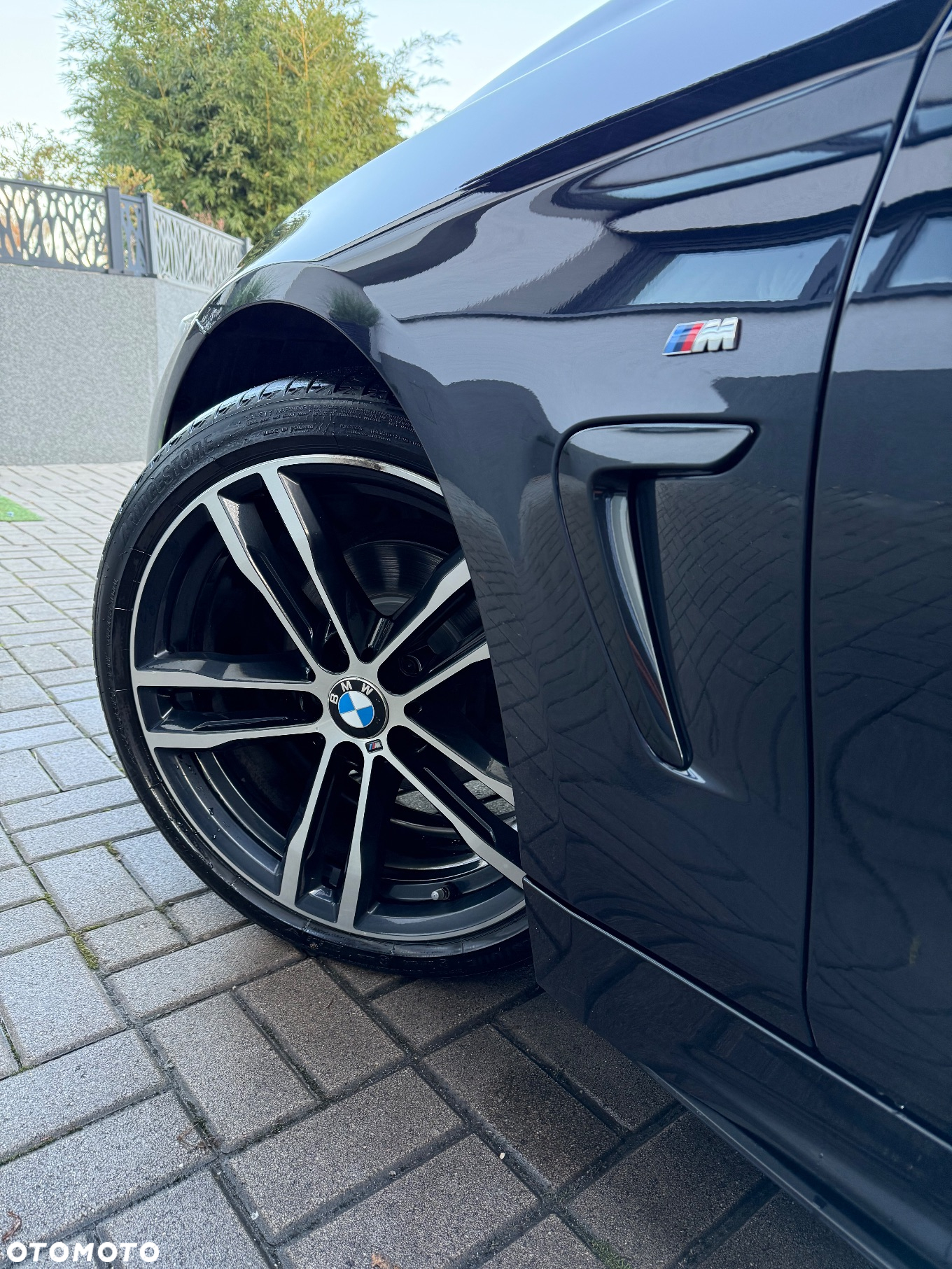 BMW Seria 4 420i Gran Coupe Sport-Aut M Sport - 14