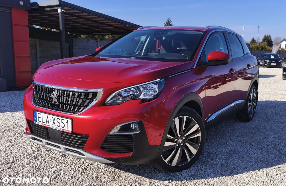 Peugeot 3008 BlueHDi 130 Stop & Start Allure - 1