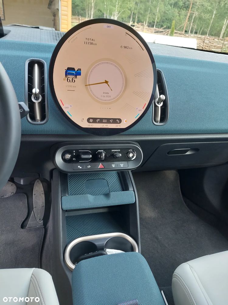 MINI Countryman C mHEV Linia Favoured - 5