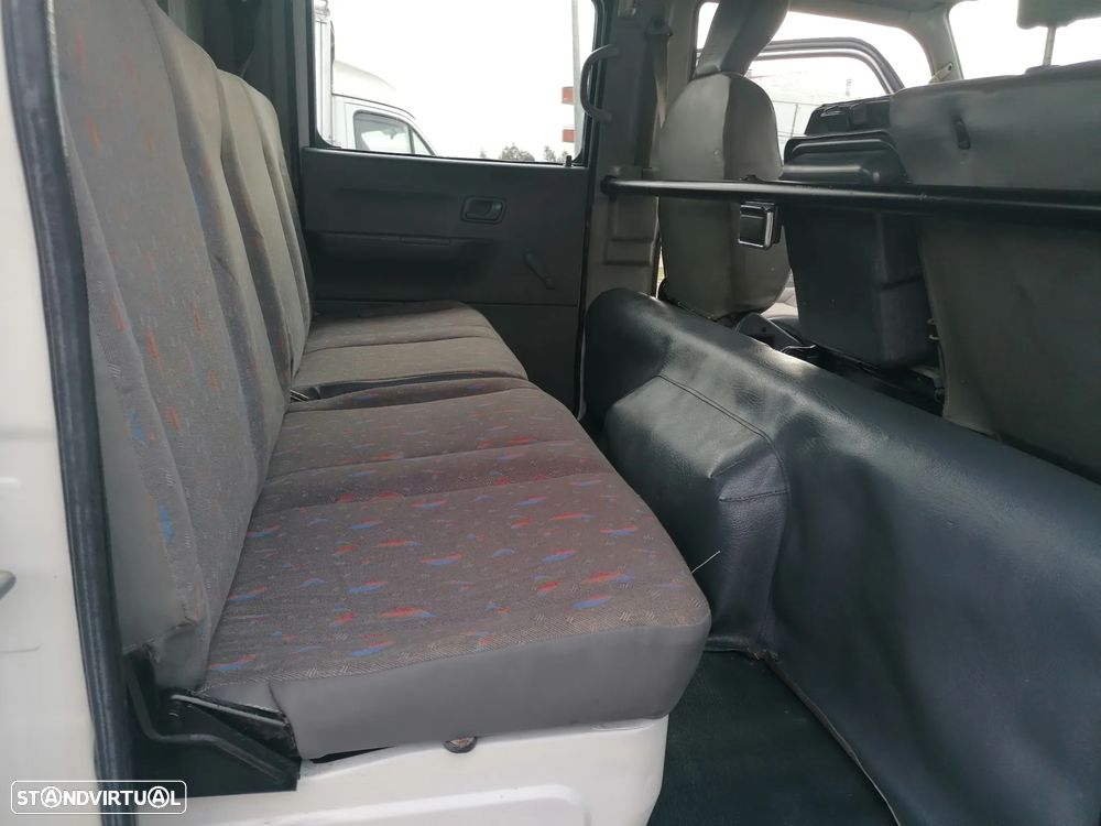 Mitsubishi Canter 3.0 C/Dupla Tri-basculante - 10