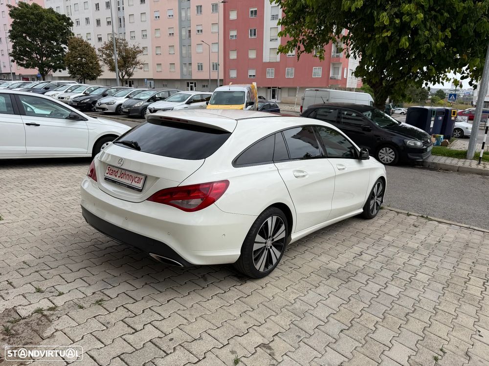 Mercedes-Benz CLA 200 Shooting Brake Urban Aut. - 7