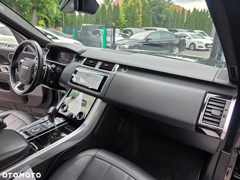 Land Rover Range Rover Sport P400 3.0 HSE - 18