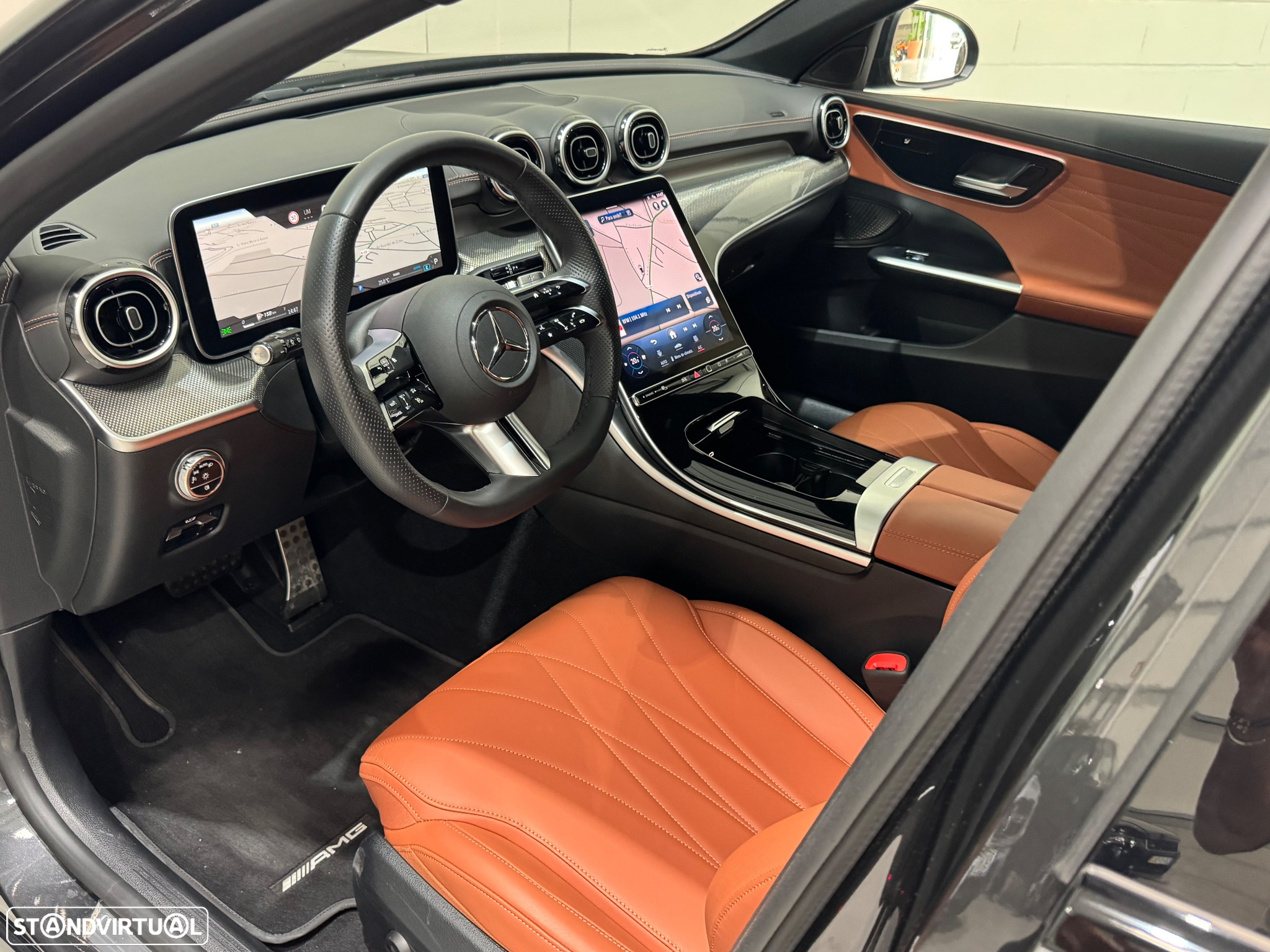Mercedes-Benz C 300 d AMG Line - 5