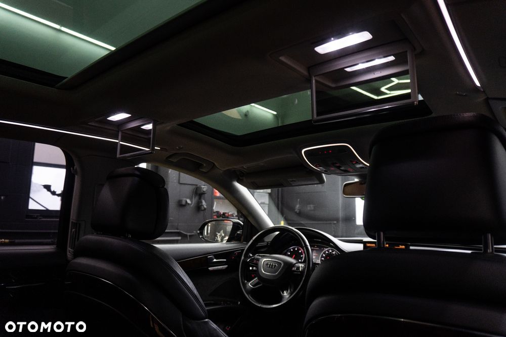 Audi A8 4.0 TFSI Quattro tiptronic - 30