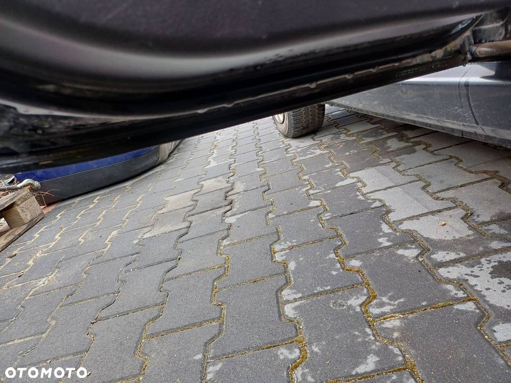 DRZWI KOMPLETNE LEWY TYŁ PEUGEOT 307 I EXL - 5