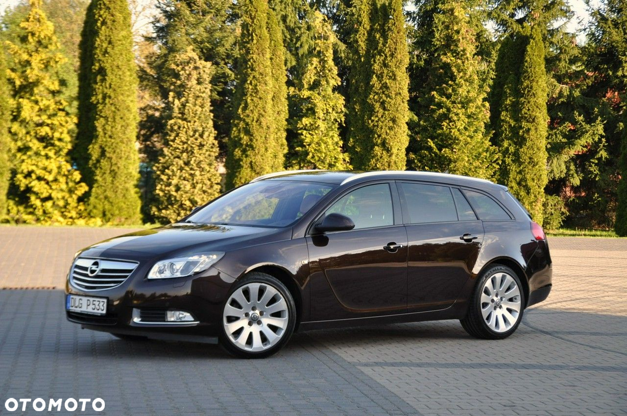 Opel Insignia - 11