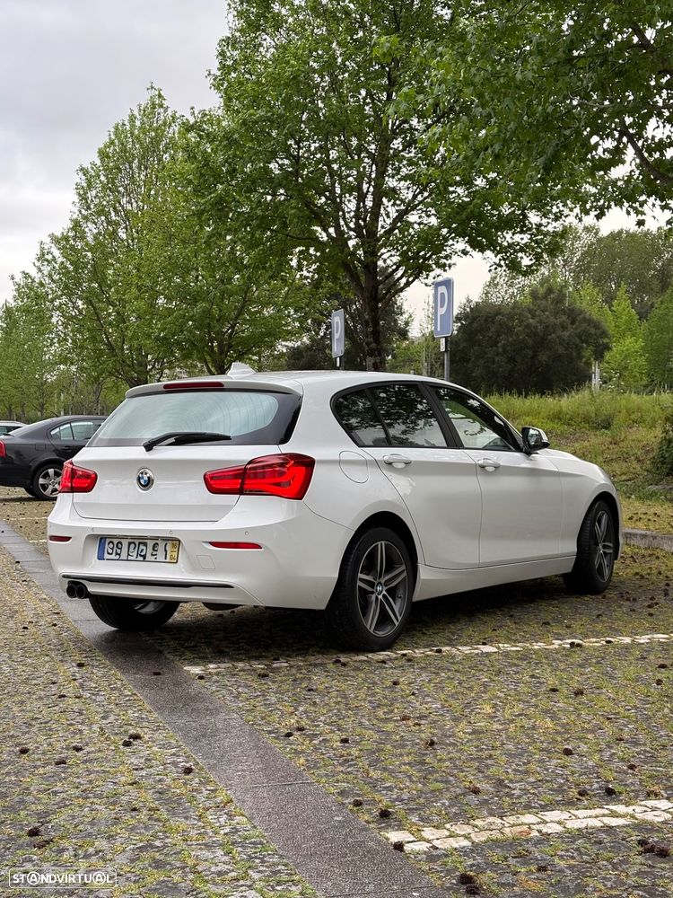 BMW 120 d Line Sport - 6
