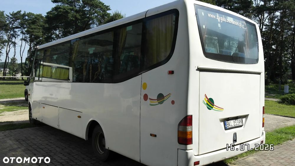 Mercedes-Benz o 814 8.2T - 10