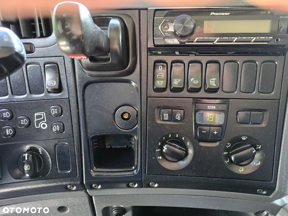 Scania G 450 - 8