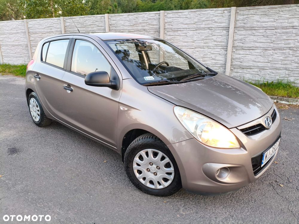 Hyundai i20 1.2 Classic + - 4