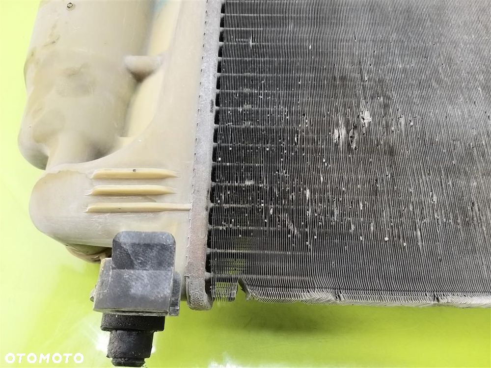 Chłodnica z wentylatorem Fiat Panda II 2003-2012 1,1 BENZYNA 46798741 - 4