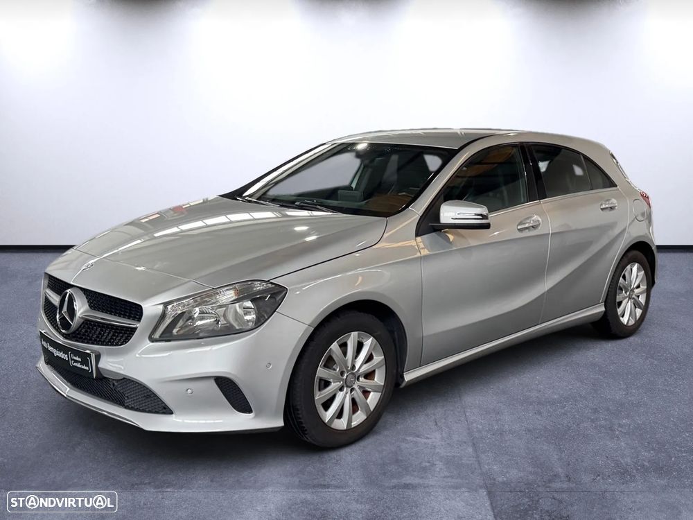 Mercedes-Benz A 160 d Fleet Pack Style - 1