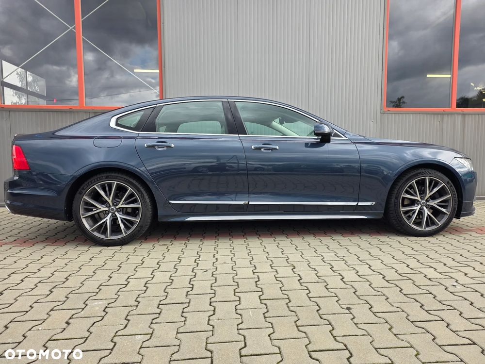 Volvo S90 2017
