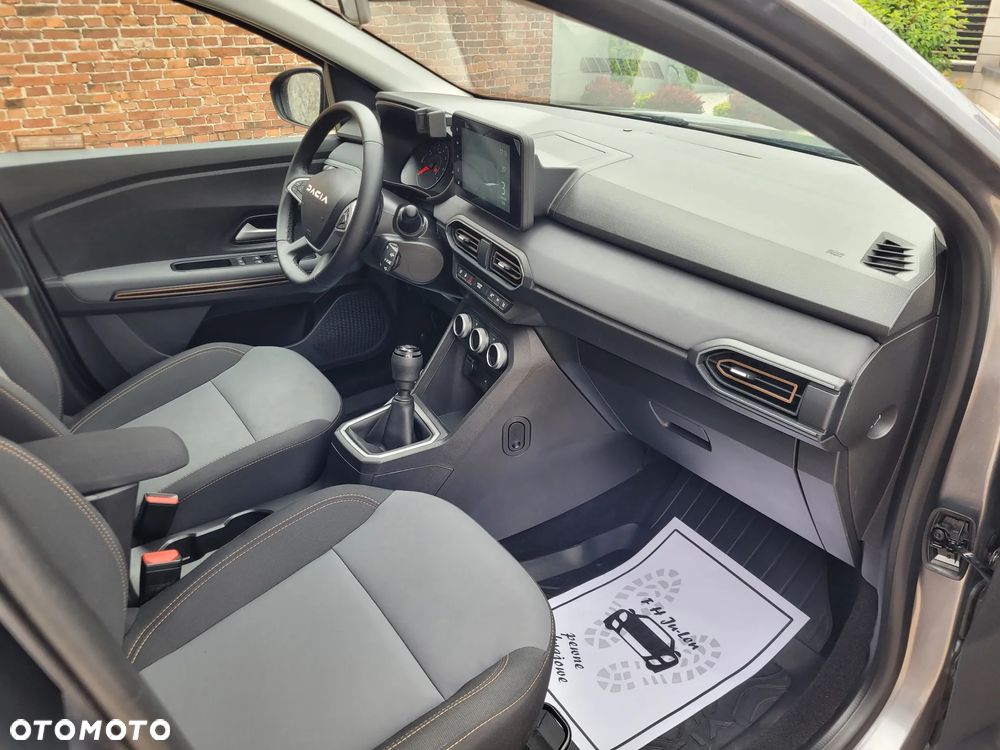 Dacia Sandero Stepway - 16