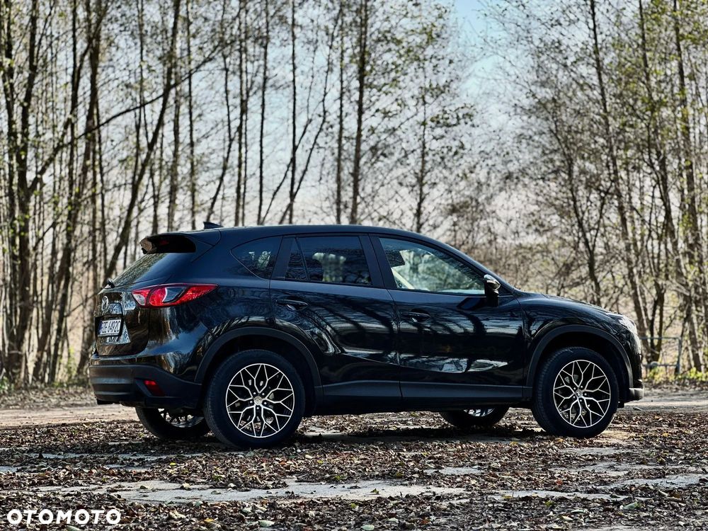 Mazda CX-5 2.0 SKYACTIV-G AWD Center-Line - 34