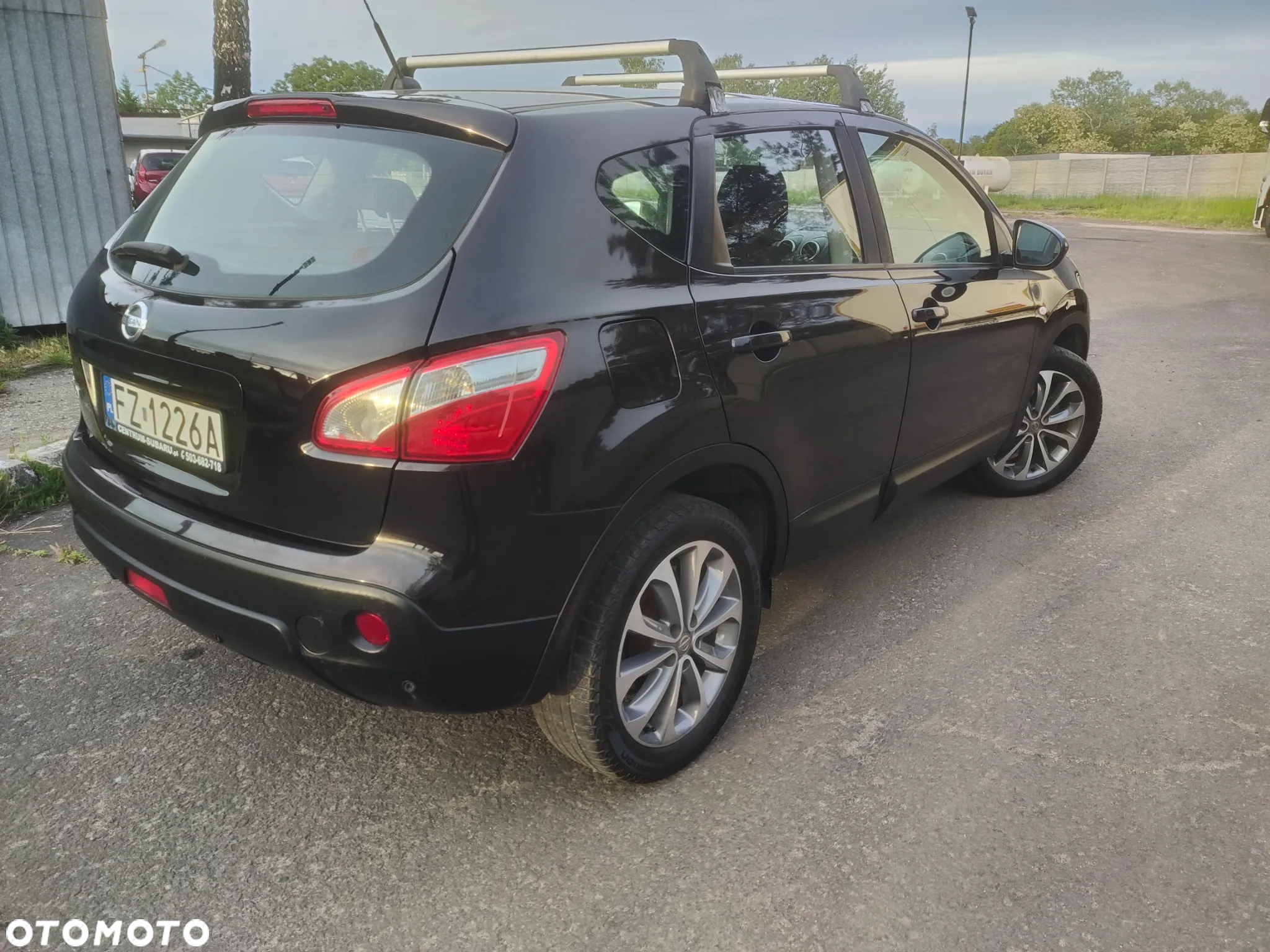 Nissan Qashqai 2.0 Acenta - 2