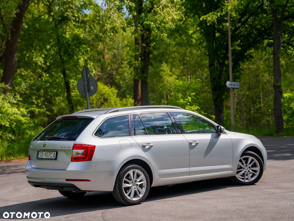 Skoda Octavia - 14