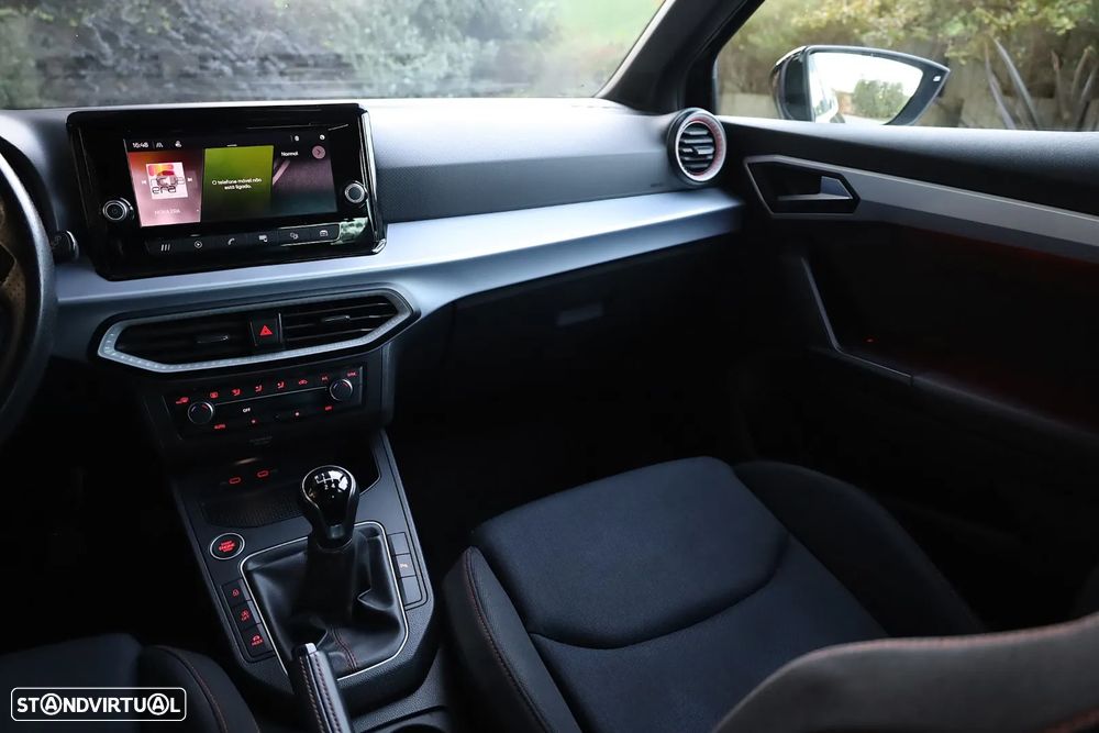 SEAT Ibiza 1.0 TSI FR - 17