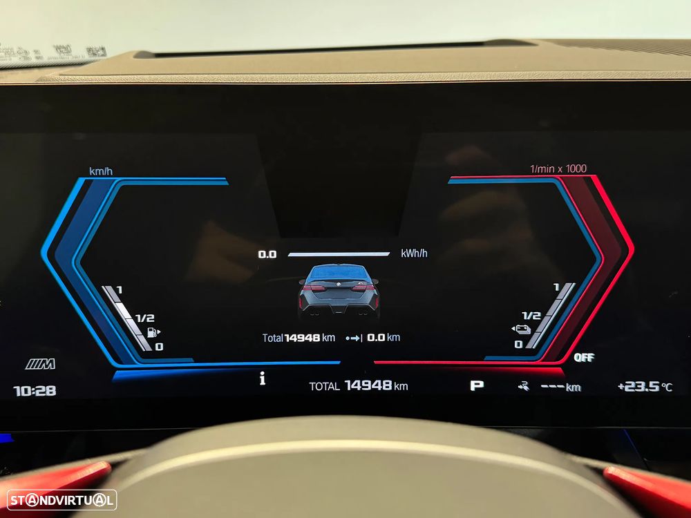 BMW M5 Standard - 11