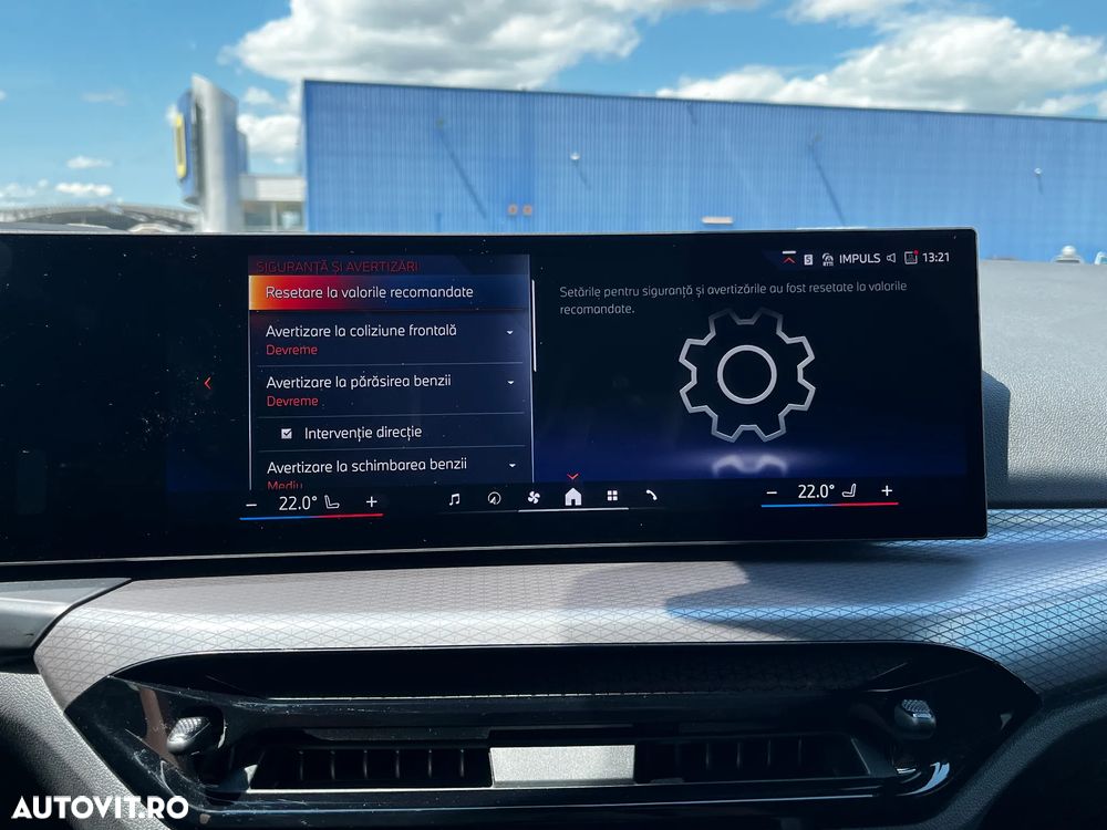 BMW Seria 4 420d xDrive M Sport - 25