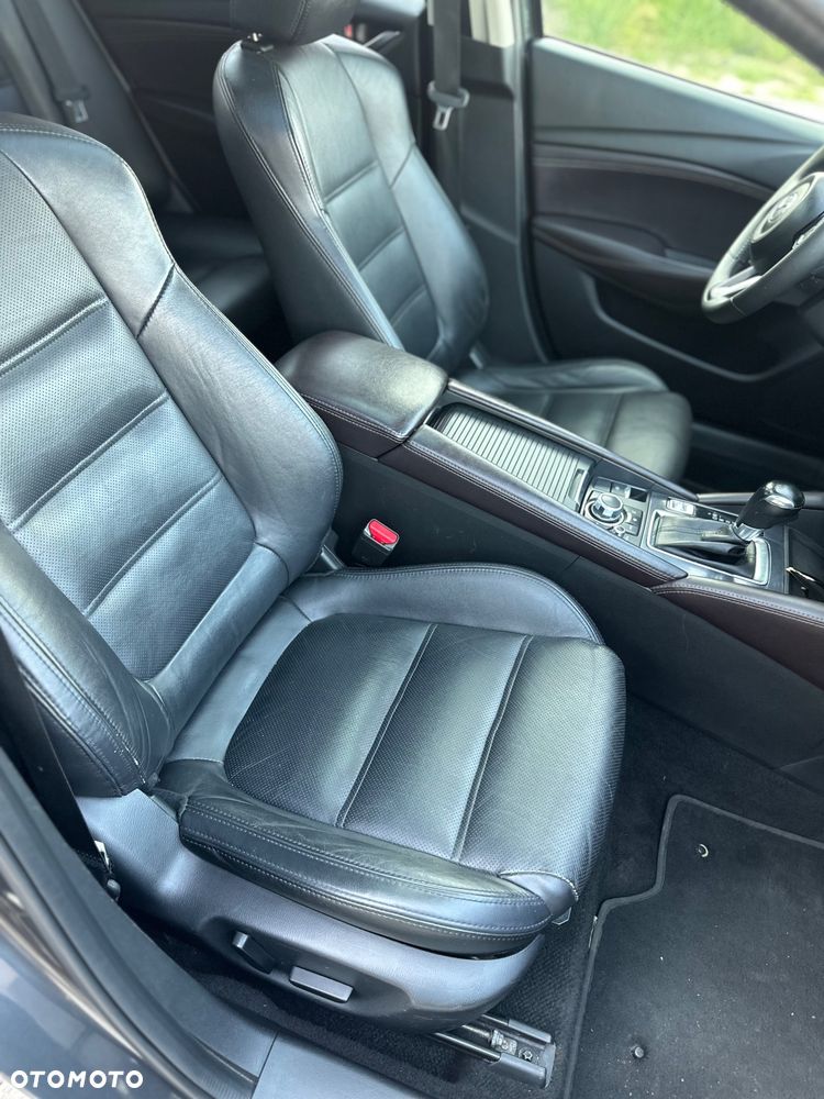 Mazda 6 2.5 SKYACTIV-G Sports-Line - 10