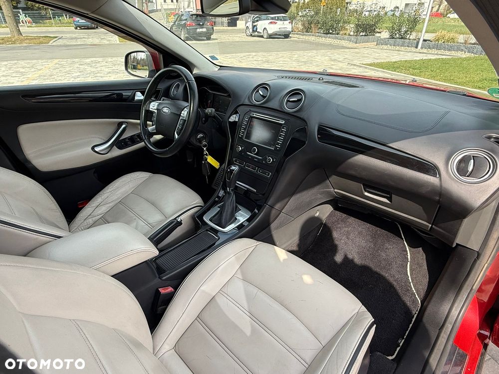 Ford Mondeo 2.0 EcoBoost Business Edition - 27