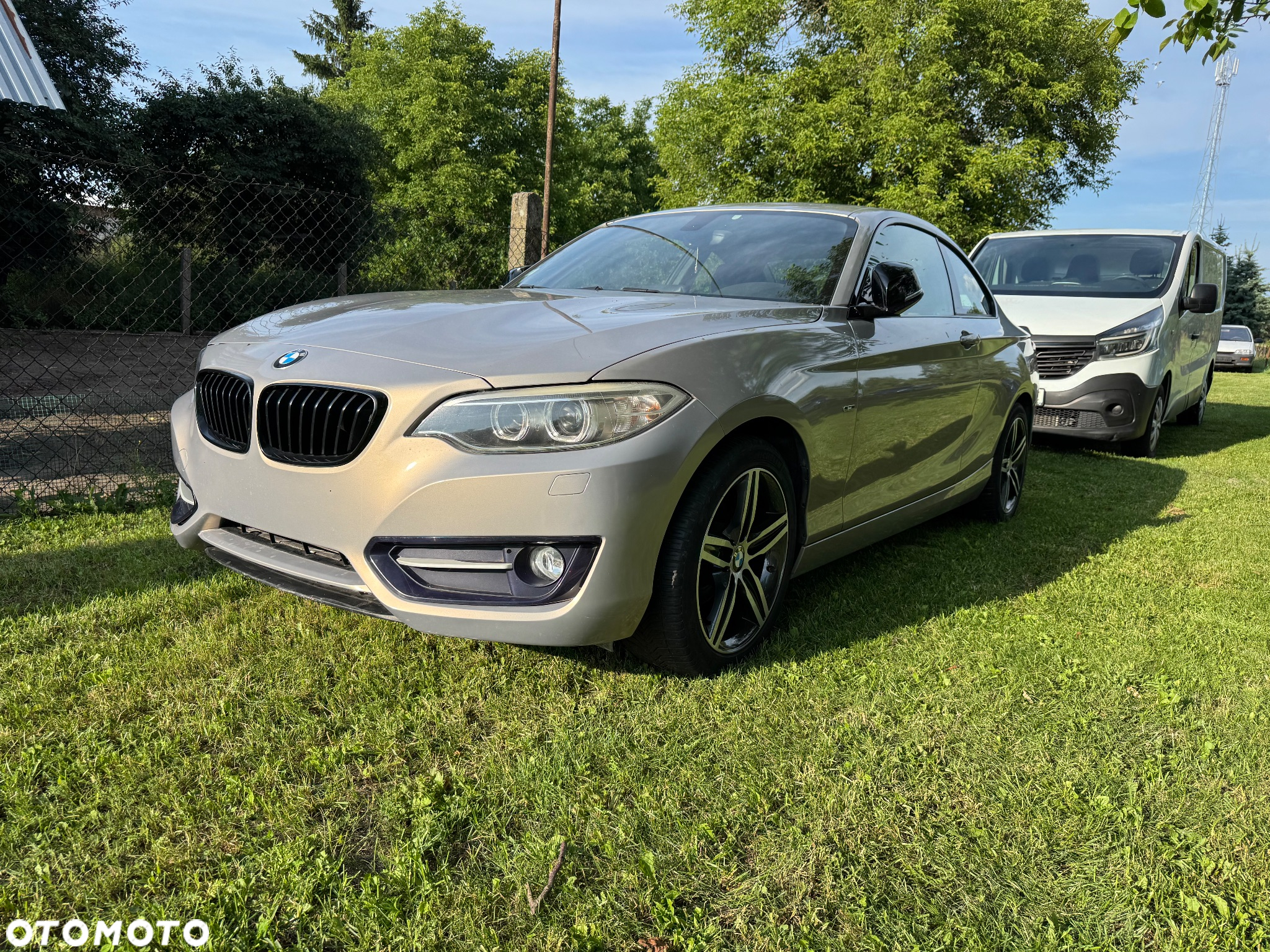 BMW Seria 2 218d Coupe M Sport - 21