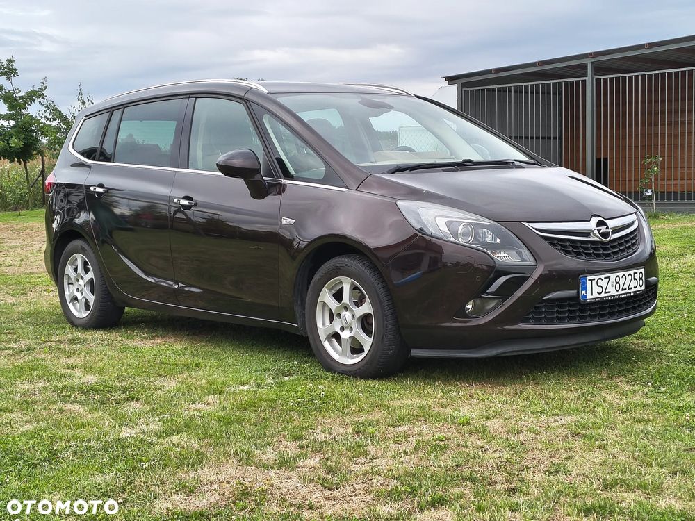 Opel Zafira Tourer 2.0 CDTI Edition - 9