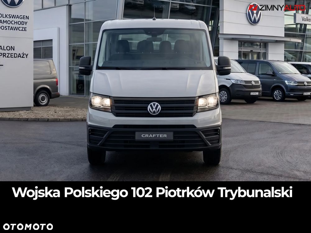 Volkswagen Crafter 35 DOKA - 6