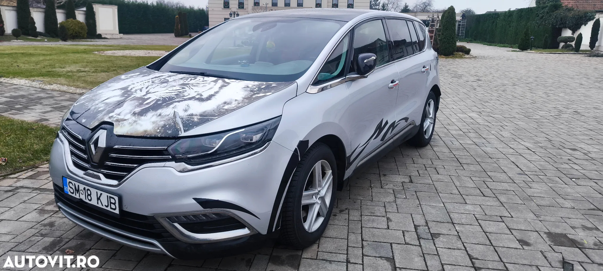 Renault Espace Energy dCi 160 EDC Initiale Paris - 2