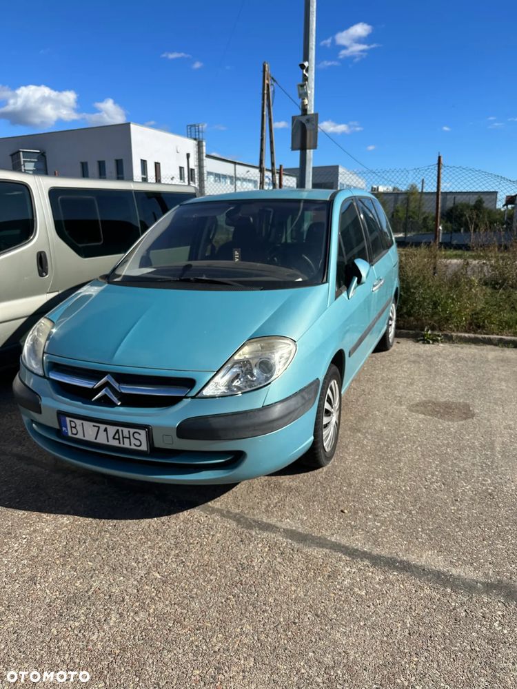 Citroën C8 2.2 16V Exclusive - 1