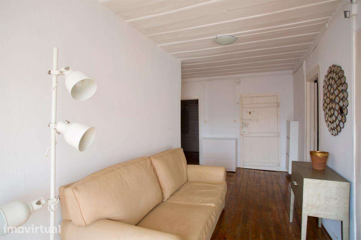 Quarto - localizado em Bairro Alto Lisbon - Grande imagem: 4/15