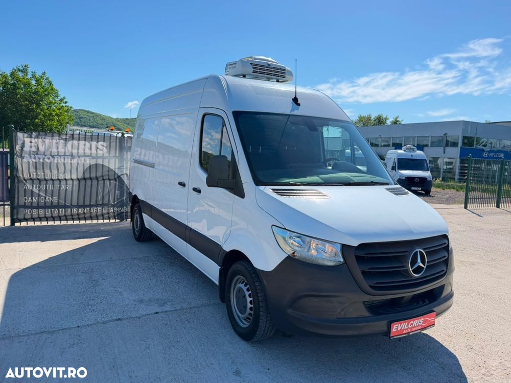 Mercedes-Benz Sprinter FRIGORIFIC THERMO KING - 24