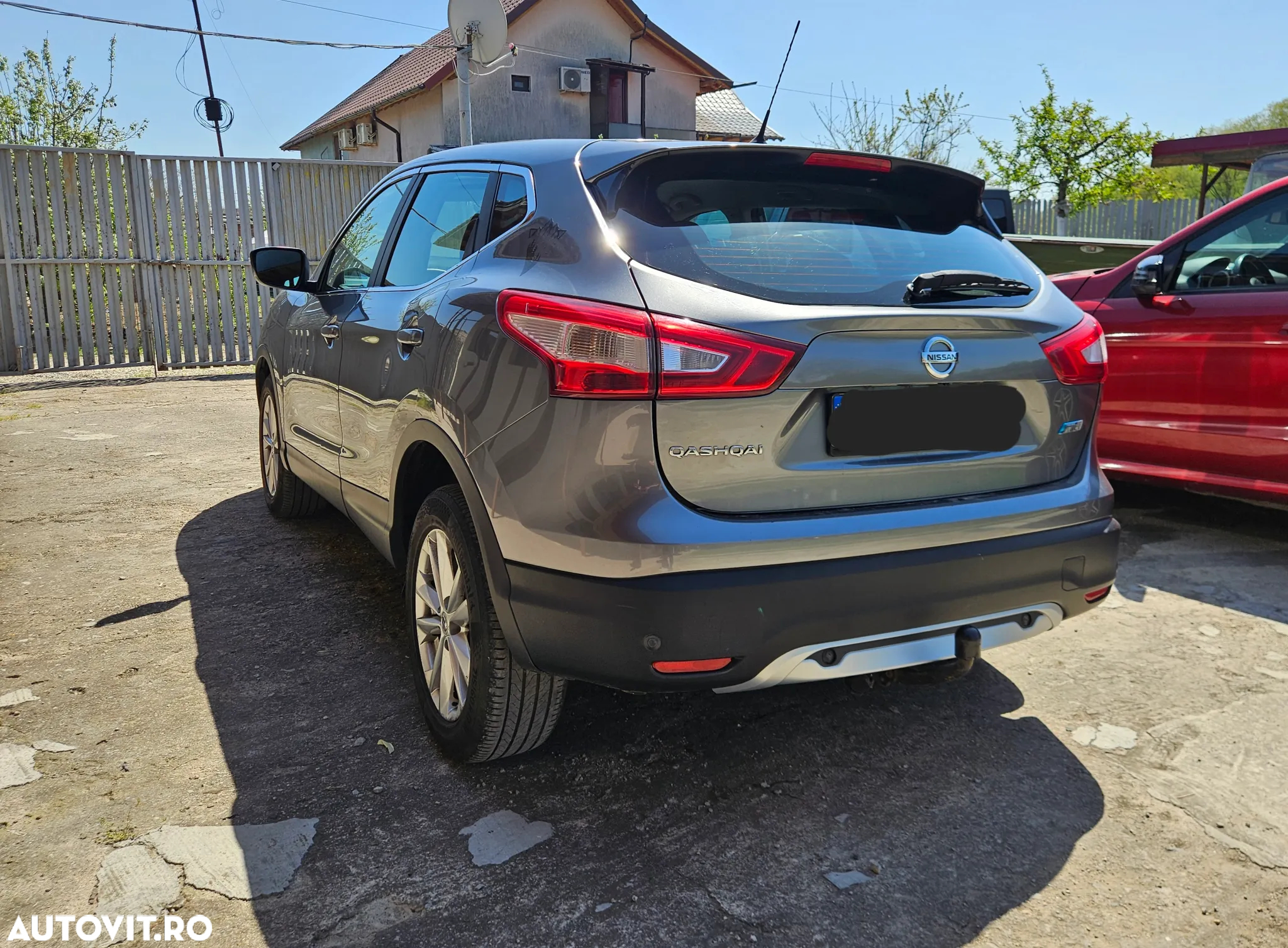 Nissan Qashqai - 2