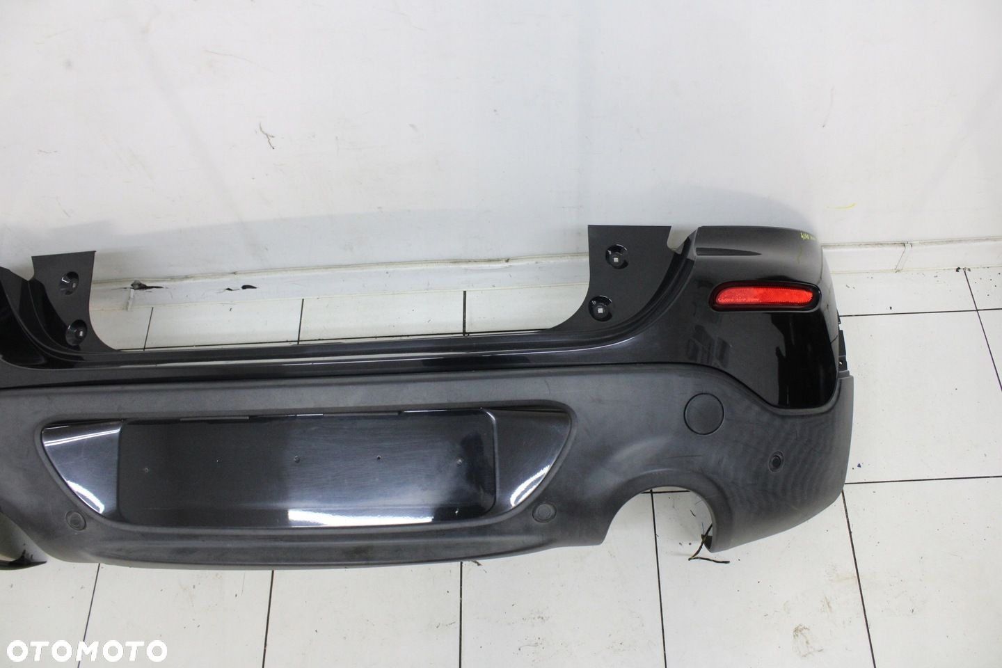 MINI R61 PACEMAN 12R- ZDERZAK TYŁ TYLNY PDC B11 - 5