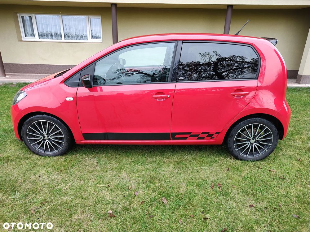 Skoda Citigo 1.0 Monte Carlo EU6 - 8