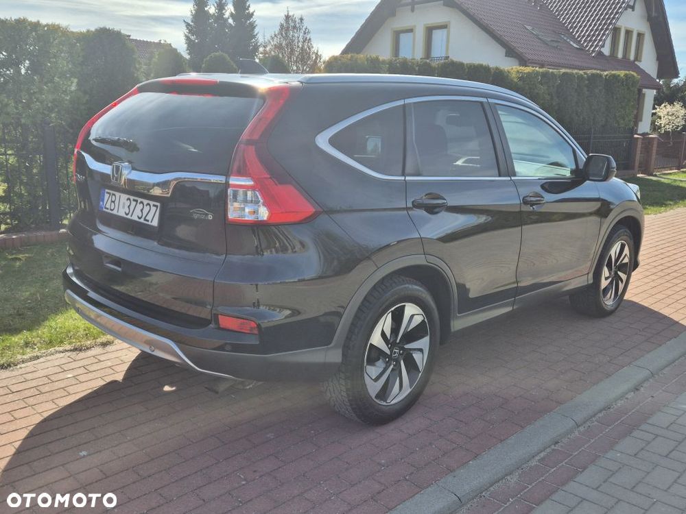 Honda CR-V 1.6i-DTEC Lifestyle - 2