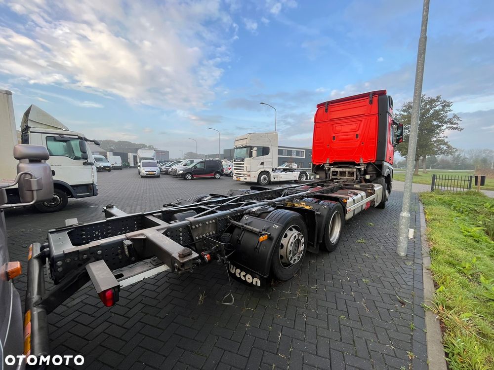 Mercedes-Benz 2542 Actros - 5