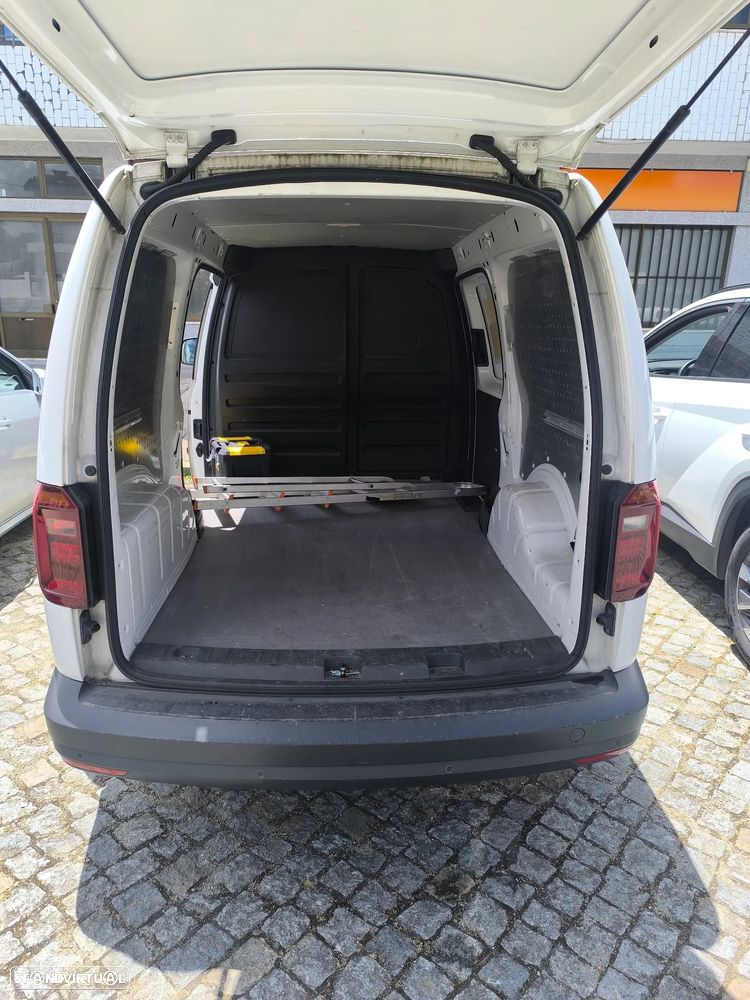 VW Caddy maxi - 3