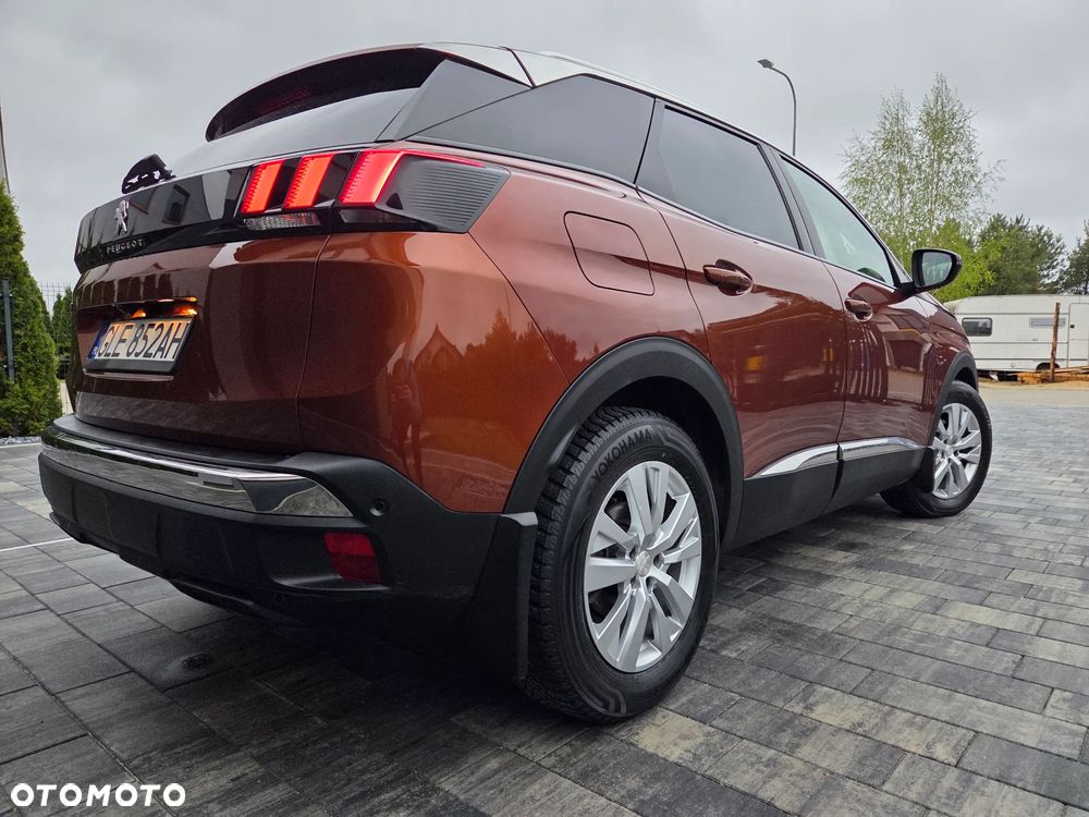 Peugeot 3008 BlueHDi 120 Stop & Start EAT6 Allure - 7