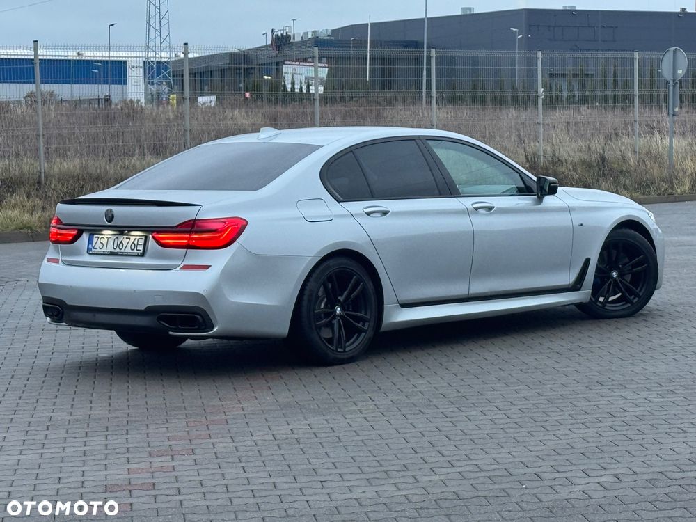 BMW Seria 7 730d xDrive - 3