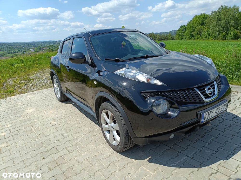 Nissan Juke 1.6 Tekna S&S - 2