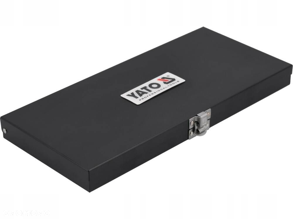 YATO KOŃCÓWKI WKRĘTAKOWE RIBE TORXSECURITY YT-0420 - 5