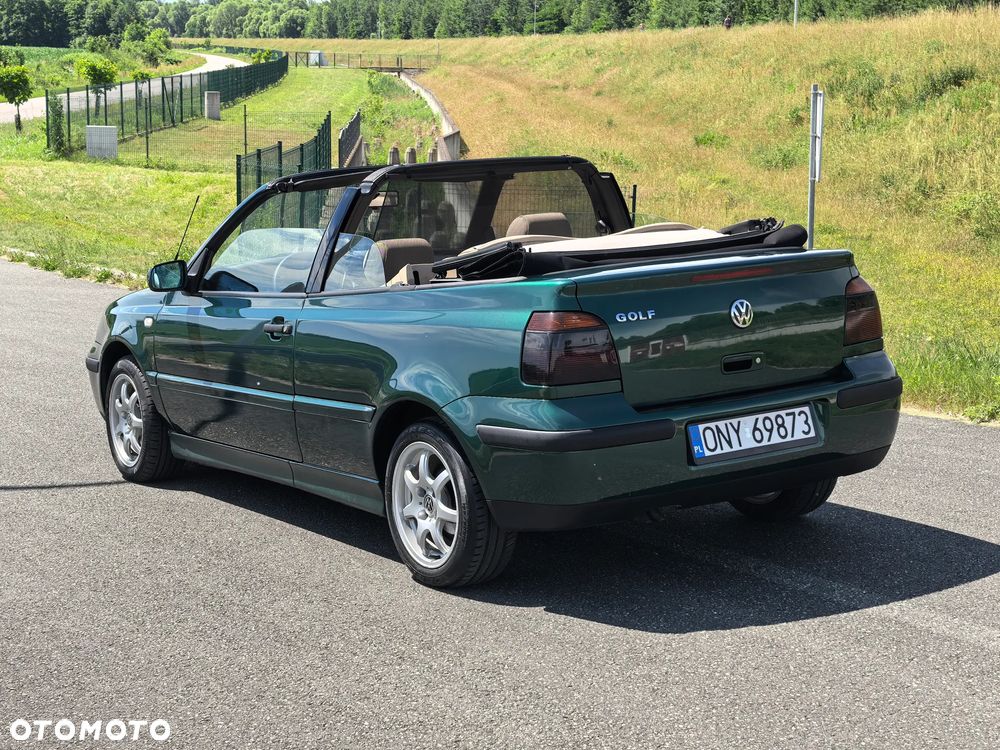 Volkswagen Golf 1.9 TDI Highline - 9