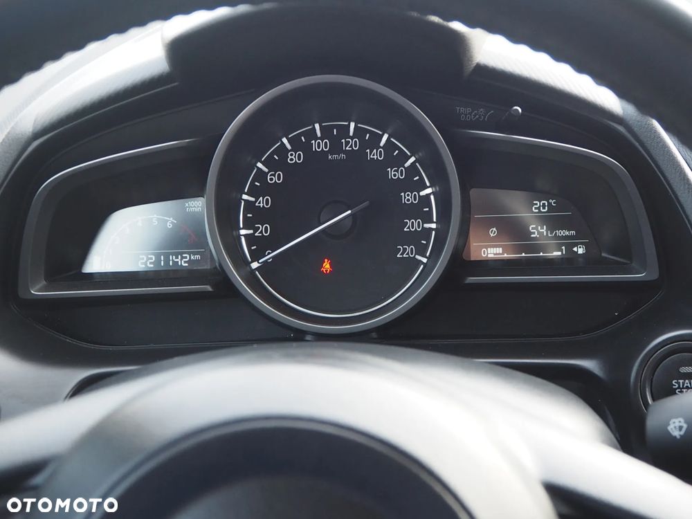 Mazda 2 SKYACTIV-G 90 Exclusive-Line - 22