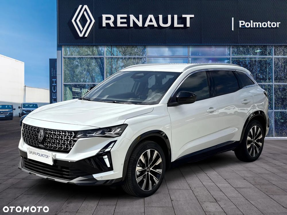 Renault Austral 1.2 E-Tech Full Hybrid 200 Techno MMT - 4