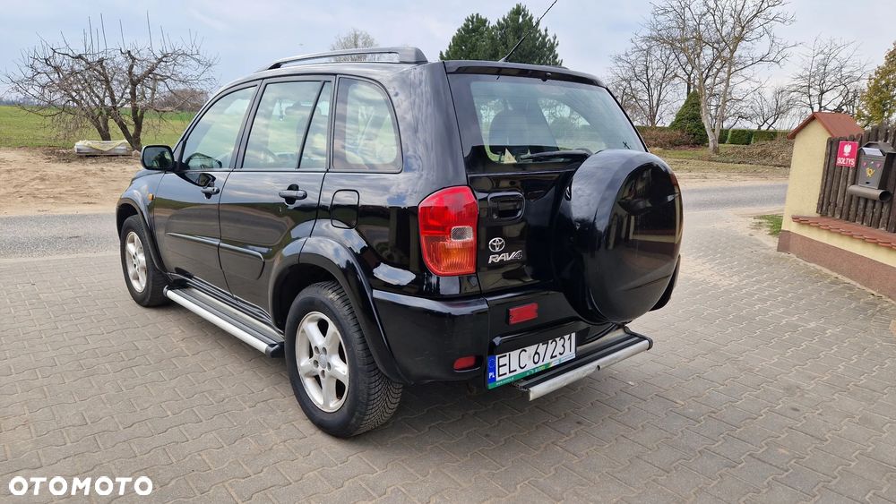 Toyota RAV4 4x4 - 7