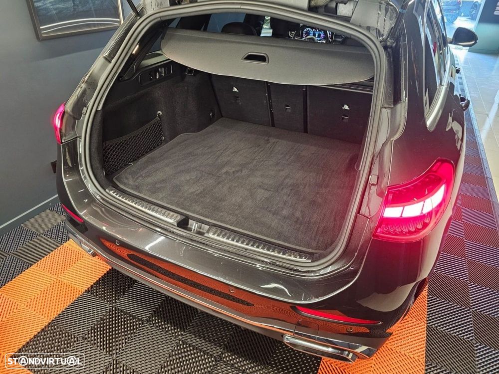 Mercedes-Benz C 300 - 11