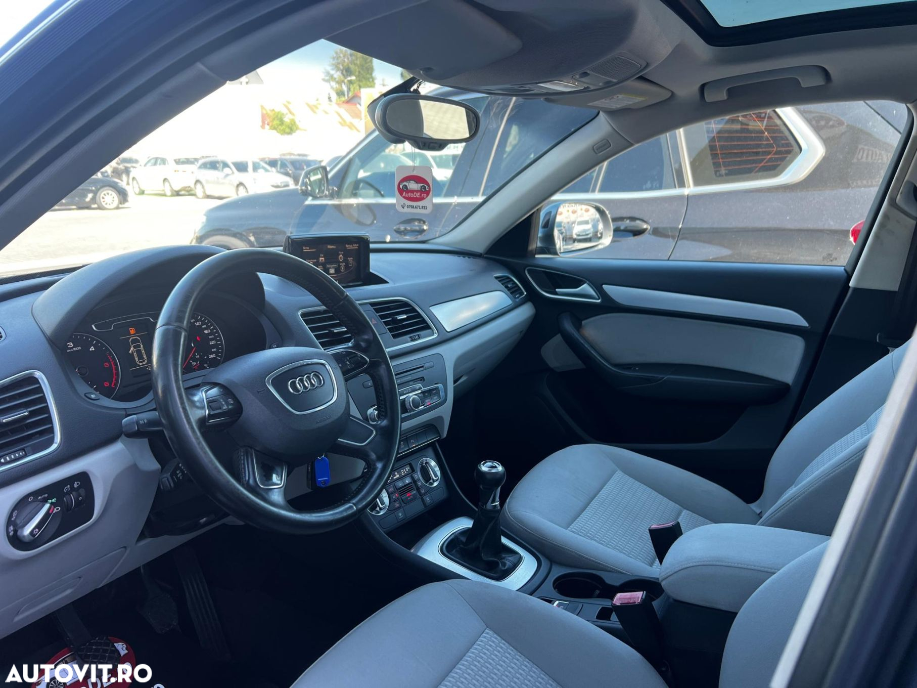 Audi Q3 2.0 TDI - 5